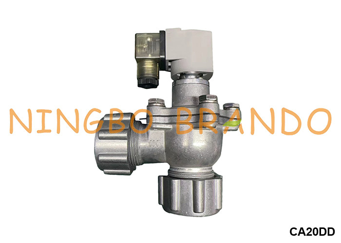 CA20DD 3/4'' Goyen Typ Solenoid Pulse Jet Valve Do Zbieracza Pyłu 24V 110V 220V