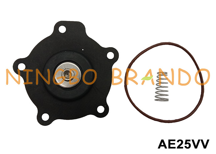 M/D25 HT Zestawy do diafragmy dla zaworu impulsowego AE1825B AE1825R AE2825B AE2825R