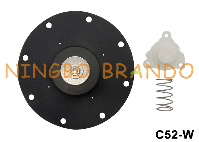 2'' C50 C52 Pulse Jet Valve Diaphragm Repair Kit dla filtra workowego