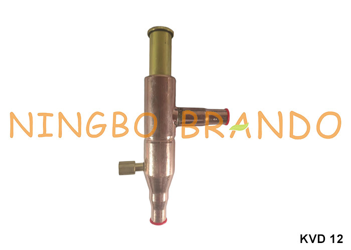 KVD 12 1/2&quot; Danfoss Typ odbiornika regulacji ciśnienia 034L0173 034L0176