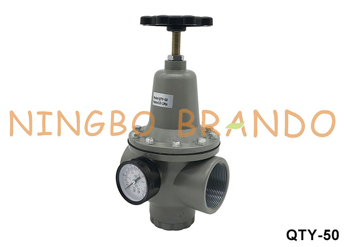 QTY-50 2'' 1 MPa Pneumatyczny regulator ciśnienia powietrza