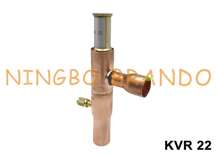 Regulator ciśnienia kondensacyjnego typu Danfoss KVR 22 7/8' 034L0094