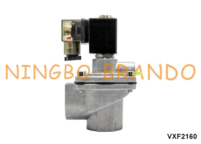 VXF2160 SMC Typ zawór prądu pulsowego magnetycznego do zbiornika pyłu 1'' VXF2160-10