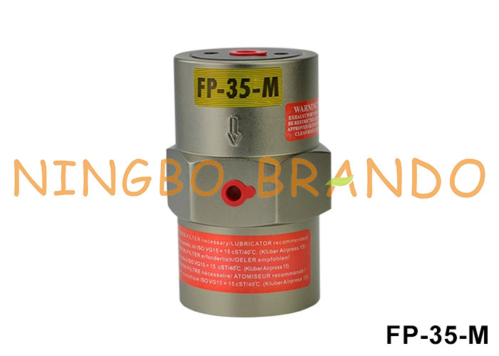 FP-35-M tłokowy wibrator pneumatyczny do silosów