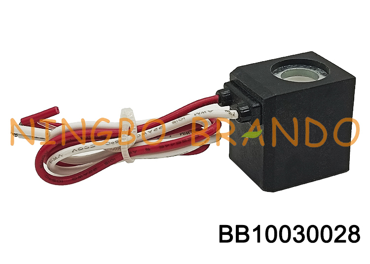 Cewka zaworu elektromagnetycznego AMISCO Typ EVI 7/10 DC12V DC24V AC24V AC110V AC220V