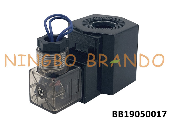 Cewka elektromagnetyczna zaworu hydraulicznego do Yuken DSG-01 Seria 110V 120V 220V 240V