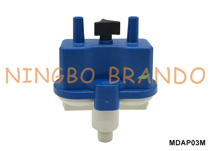 BouMatic HiFlo Evolution Typ Pulsatora Maszyny Mlecznej 24VDC 8583219