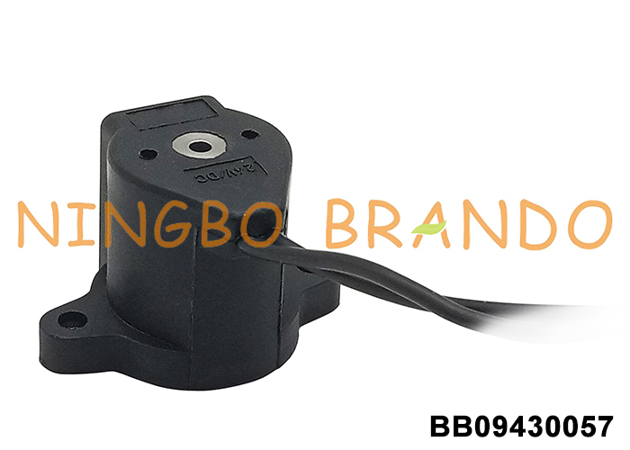24VDC Panazoo Solenoid Coil dla LE20 LP20 CV20 InterPuls Electric Milk Pulsator