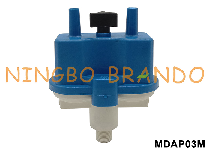 BouMatic Typ HiFlo Evolution 8583219 Pulsator do maszyny do mleka 24VDC