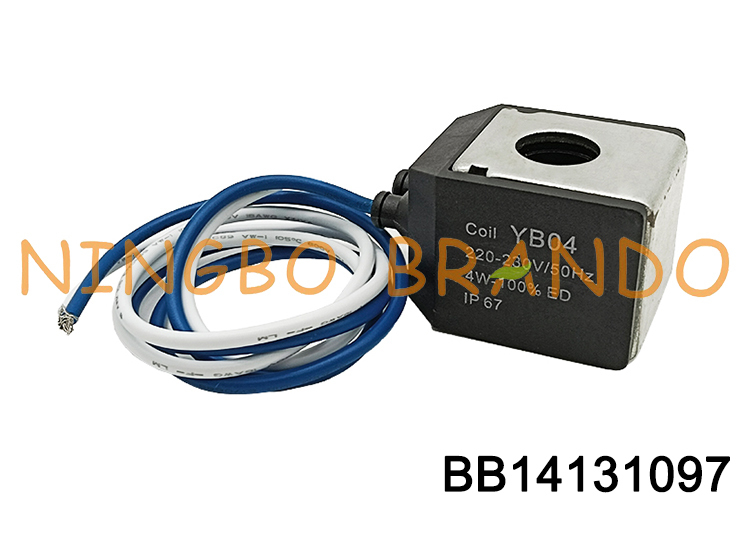 YB09 YB12 YB14 YB16 YE09 YB04 Parker Type Solenoid Valve Coil 220V 110V 24V