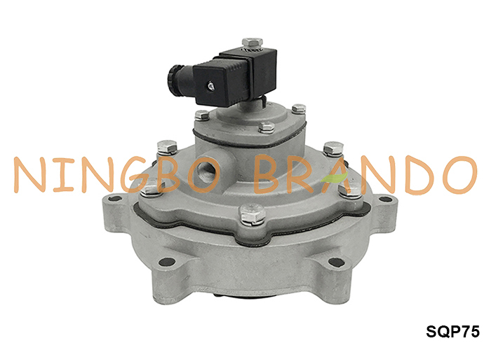 Cewka 19V 23V AC Sterowanie Turbo Pulse zaworu elektromagnetycznego zaworu 50Hz - 60Hz SQP75