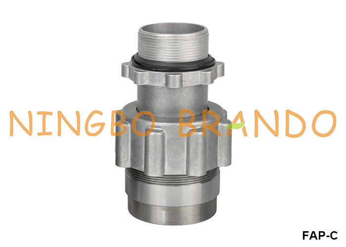 FAP-C FAP-C-1 Bulkhead Connector for Dust Collector Pulse Jet Valve