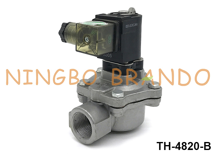 TAEHA Type 3/4'' TH-4820-B Dust Collector Pulse Jet Valve 24V 110V 220V