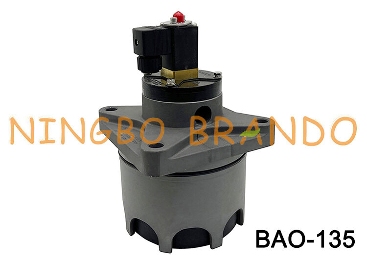 Alstom Optipow Typ 135 V1614718 Puls Jet Valve 4'' V1614718-0100 V1614718-0500