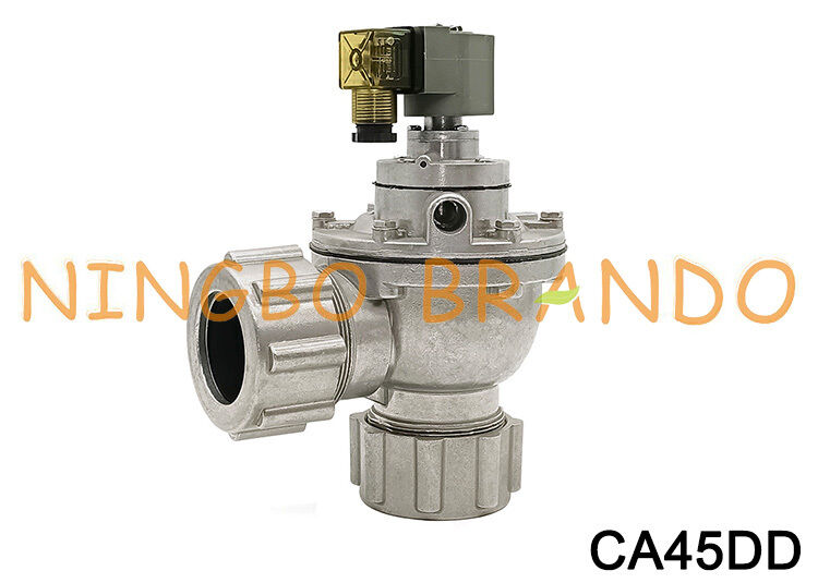 Zawór impulsowy Goyen Typ DD Seria CA45DD 1.5'' Nakrętka Dresser