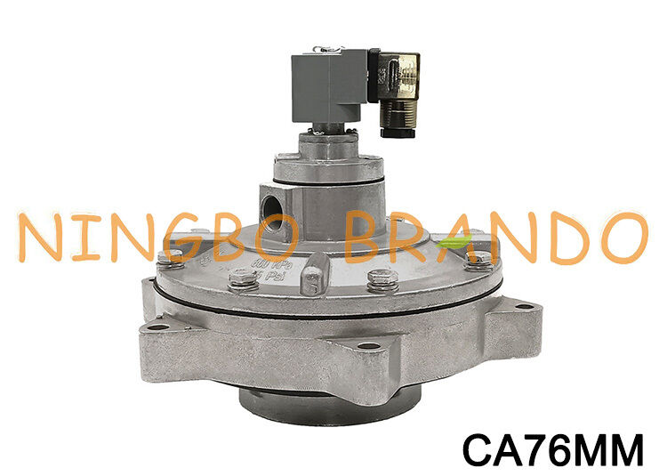 Zawór impulsowy do odpylacza zanurzeniowego Goyen Typ 3'' CA76MM