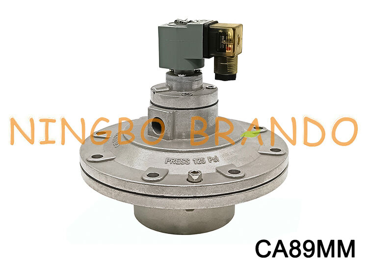 Zawór impulsowy do odpylacza typu Goyen CA89MM 3.5'' 3-1/2''