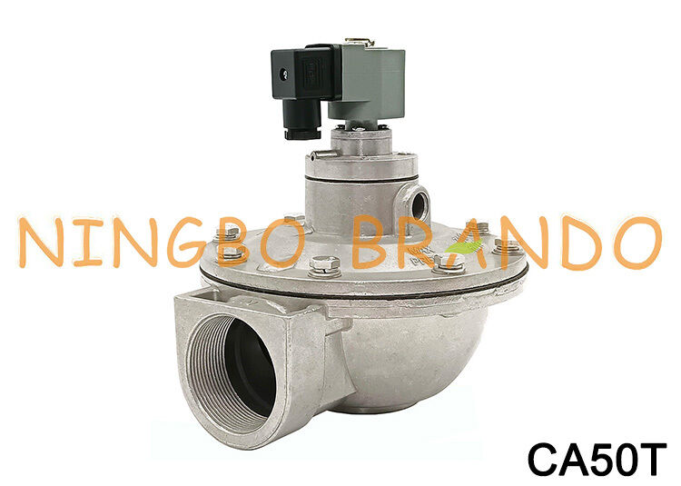 Zawór impulsowy membranowy Goyen Typ 2'' CA50T do odpylaczy