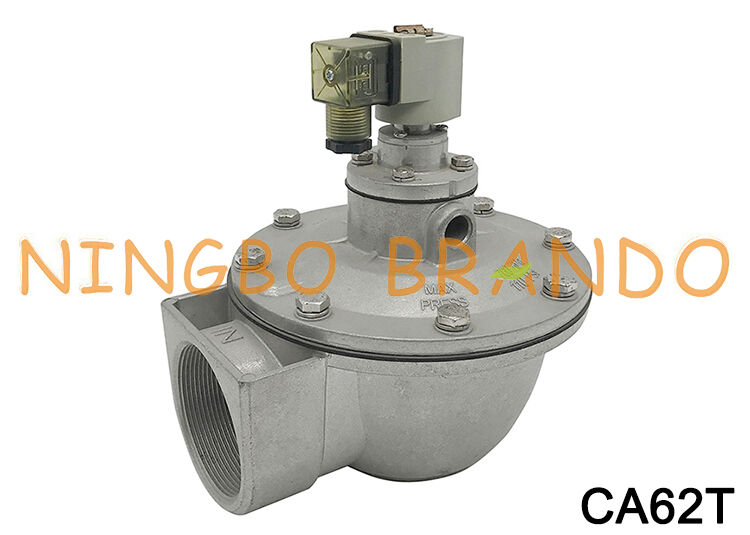 Zawór impulsowy do odpylacza Goyen Typ 2.5'' CA62T, 24V 110V 220V