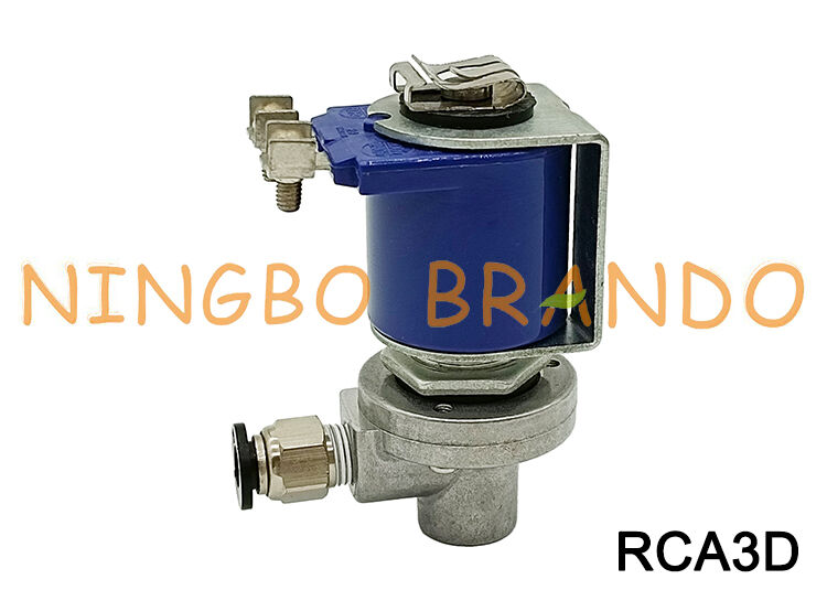 Zawór pilotowy zdalnego sterowania typu RCA3D Goyen RCA3D0 RCA3D1 RCA3D2 24V 110V 220V