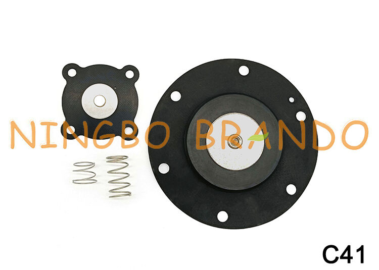 C41 Filtr Diafragma Wtyczki pulsowe 1,5''