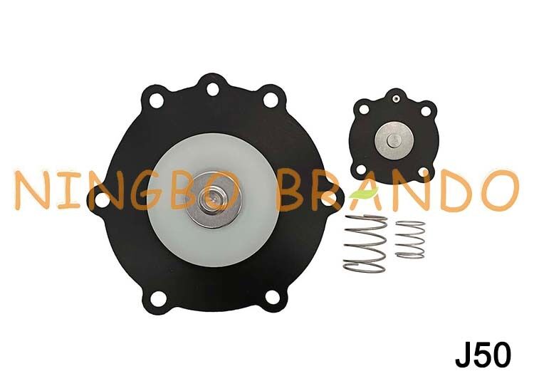 Membrana zaworu impulsowego do odpylacza Joil Typ 2'' JISI 50 JISR 50 JIFI 50 JIFR 50