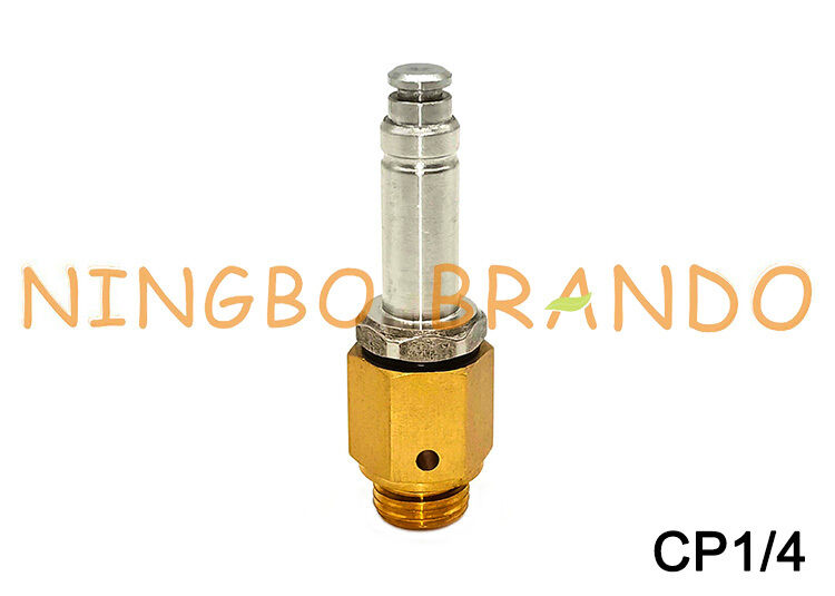 Zestaw Mecair Typ CP1/4 do elektrozaworu impulsowego odpylacza, armatura