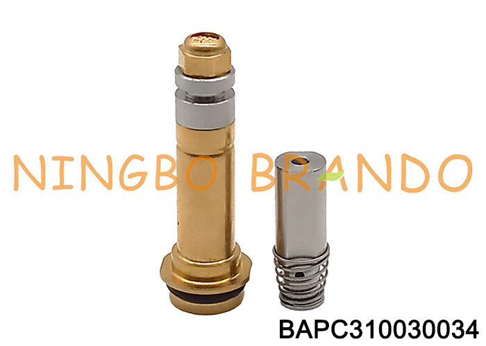 CNOMO Rozmiar 30 Pneumatyczny zawór elektromagnetyczny twornika dla typu ASCO