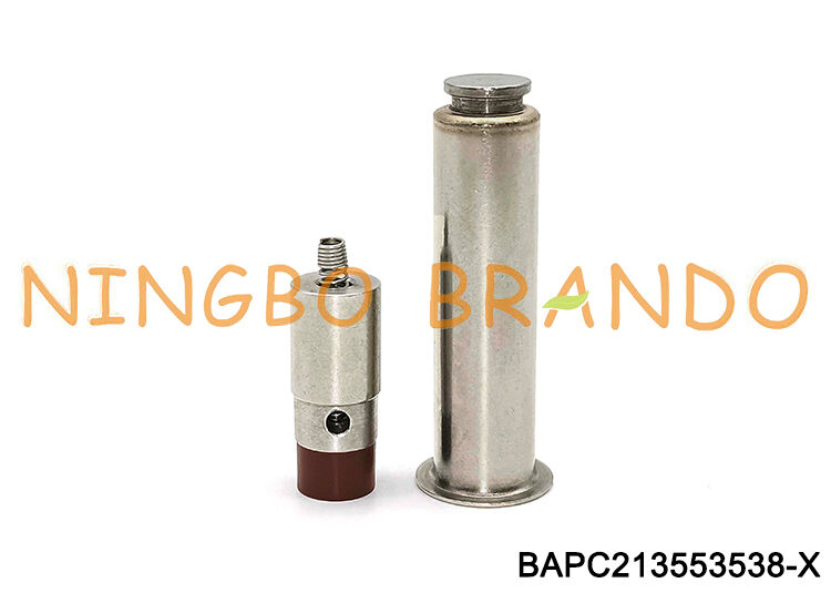 BFEC Nowa wersja Zestawy napędowe z armaturą magnetyczną z kolektorem pyłu pulsowym z serii DMF