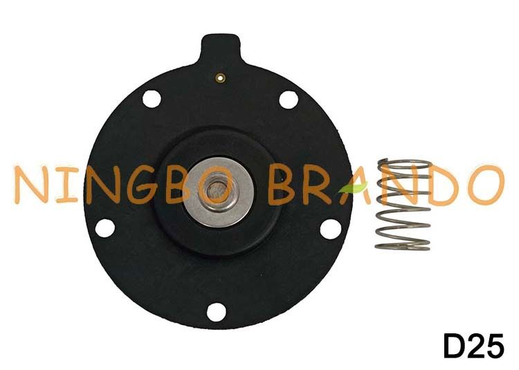 Pulse Jet Valve 1'' BFEC Diaphragm Repair Kit dla DMF-Z-25 DMF-ZM-25 DMF-Y-25