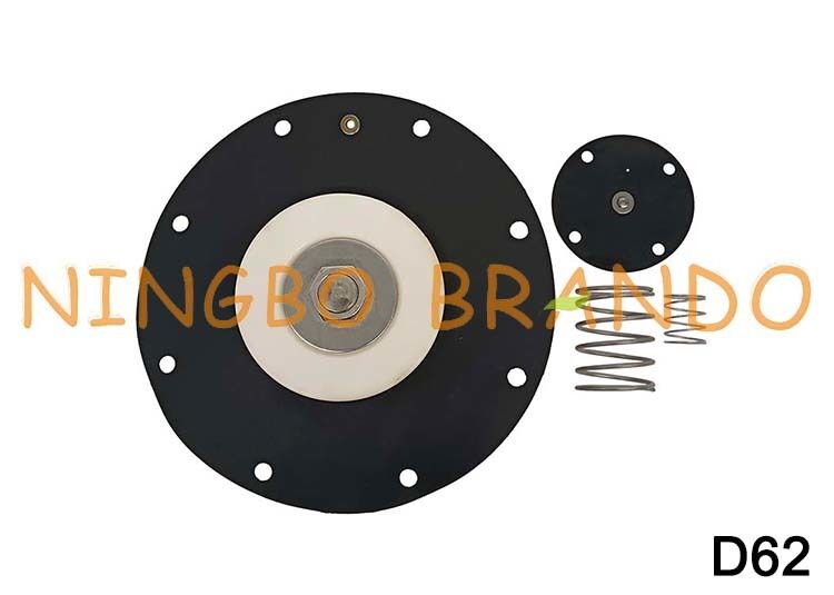 2.5''DMF-Z-62S DMF-Y-62S DMF-T-62S Pulsowy zawór BFEC Zestaw naprawiający przewłokę