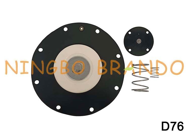 Przepona do zaworu impulsowego 3'' DMF-Z-76S DMF-Y-76S BFEC Zestaw naprawczy membrany