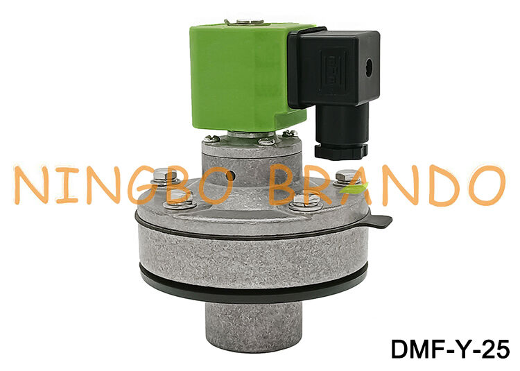 1 Inch DMF-Y-25 BFEC Embedded Type Diaphragm Pulse Jet Valve