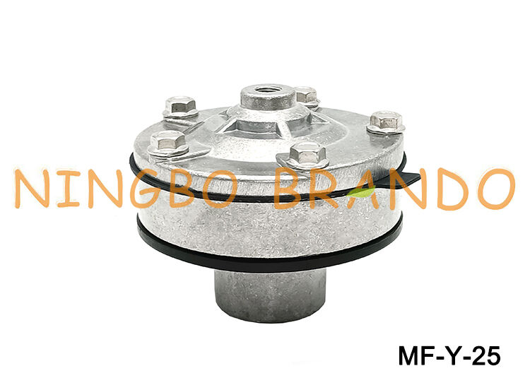 SBFEC Typ 1' MF-Y-25 Wbudowany typ Pneumatyczny zawór pulsowy pilota zdalnego