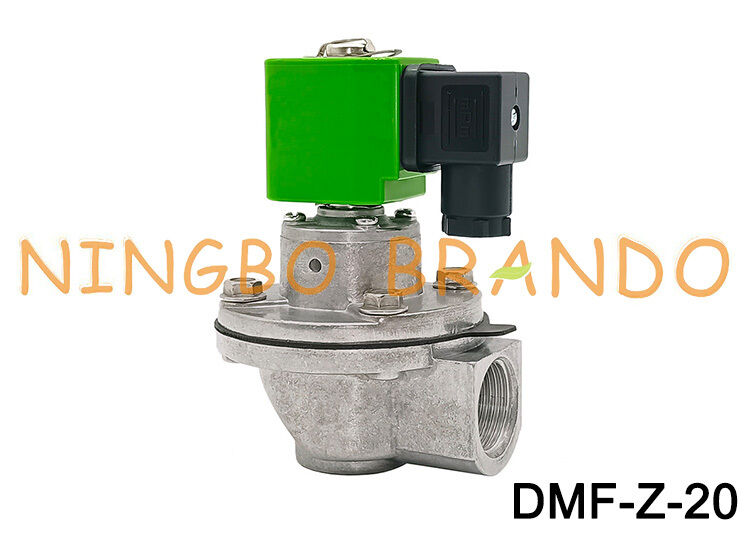 DMF-Z-20 Puls Jet Valves 3/4'' DN20 SBFEC Typ Pneumatyczny Puls Valve