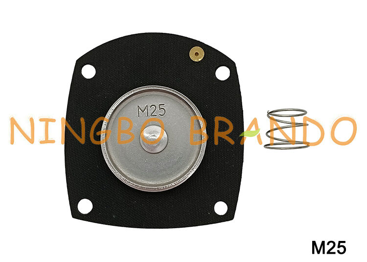 Turbo Typ M25 Zastęp TKISM025N02 do 3/4' 1' Turbo Diaphragm Repair Kit