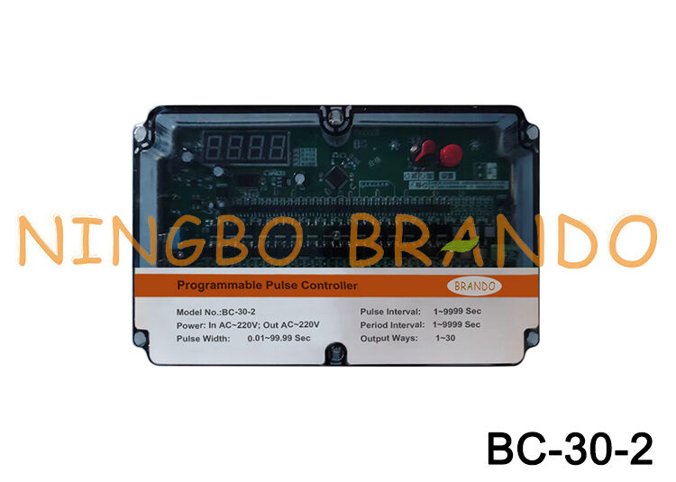 220VAC w 220VAC z 30 linii Pulsowy zbiornik tłuszczu