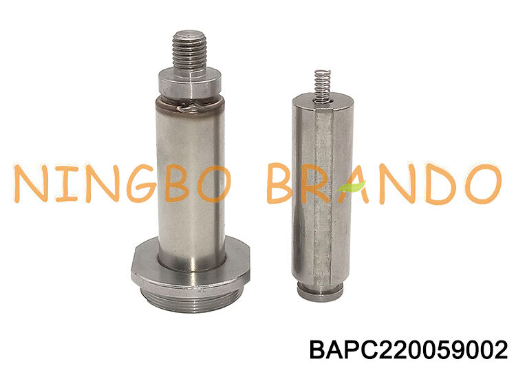 2-drogowy elektromagnes NC do zespołu elektrozaworu wodnego serii 2W 2S