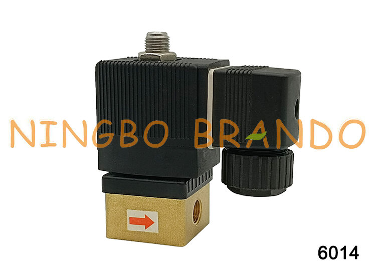 Typ Zawór elektromagnetyczny 6014 1/8'' 1/4'' 1,5 2,0 2,5 AC220V DC24V