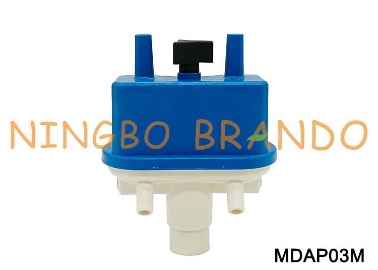 Pulsator mleczny Boumatic HiFlo Evolution 8583219 DC24V