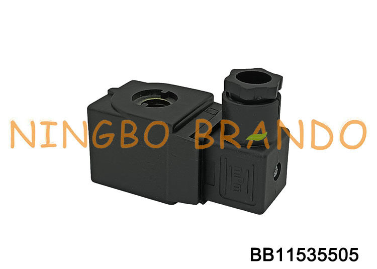 Cewka zaworu elektromagnetycznego typu Castel HM2 9100/RA6 220 V 50-60 HZ 8 W DC24 V