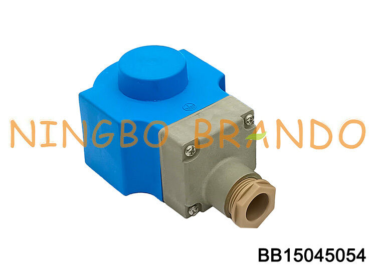 Danfoss Typ Cewka elektromagnetyczna BG230AS Skrzynka zaciskowa 220-230 V AC 018F6801