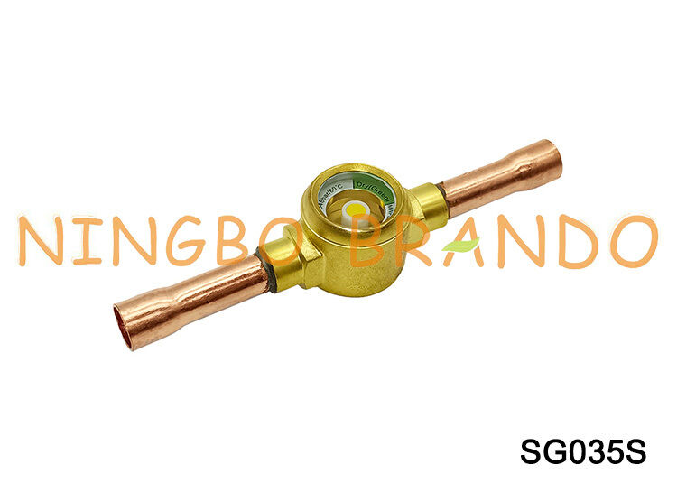 Danfoss Typ SG SGN SGI Wziernik 1/4'' 3/8'' 1/2'' 5/8'' 7/8'' ODF x ODF