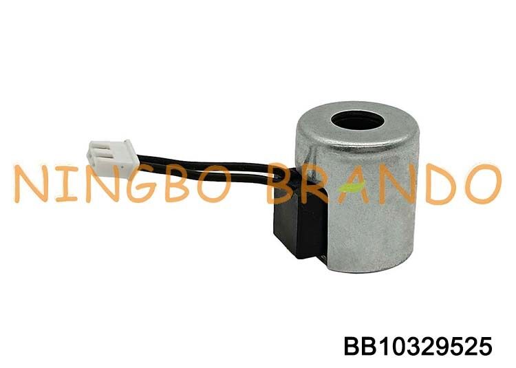 Cewka elektromagnetyczna DC12V do 2-narożnego rozdzielacza bloku zaworów zawieszenia pneumatycznego VU2 VU4 4-narożnego
