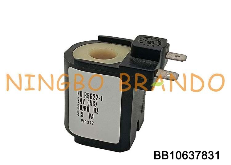 R9622-1 24 V AC 50/60 Hz 9,5 VA Suszarka do ubrań Zawór gazowy Cewka zapłonowa 70260101