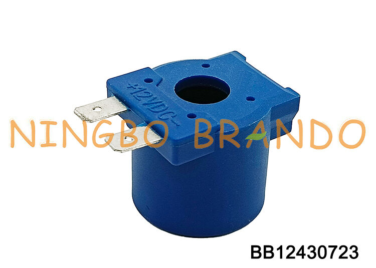 Cewka elektromagnetyczna 12VDC 9W 11W do zestawu reduktora CNG do zaworu elektromagnetycznego Landi Renzo LPG