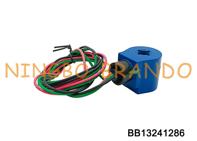 Zawory typu GC Cewka elektromagnetyczna HS4GN01A24 HS4GN02A24 HS4GN03A24 HS4GN04A24 HS4GN07A24