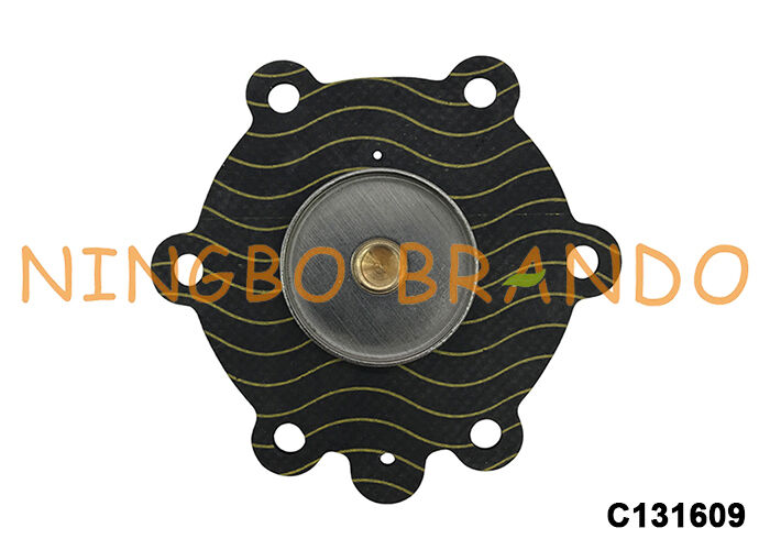 C131609 ASCO Typ SCE238D005 SCE238D010 Zestaw diafragmy z zaworem elektrycznym