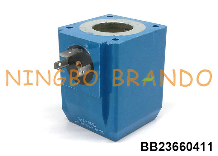 Eaton Vickers Typ Hydraulic Solenoid Valve Coil 507847 12VDC 507848 24VDC 30W