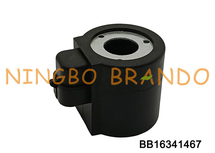 Cewka elektromagnetyczna DC12V DC24V do elektromagnetycznego zaworu odcinającego OMB LPG CNG 15W 18W